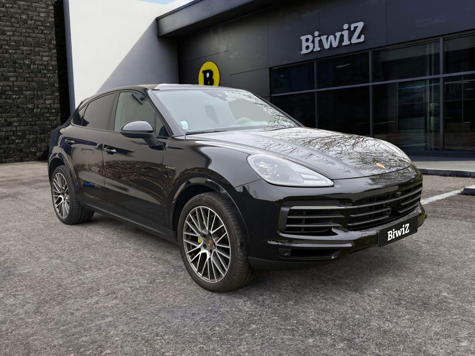 Porsche Cayenne 6
