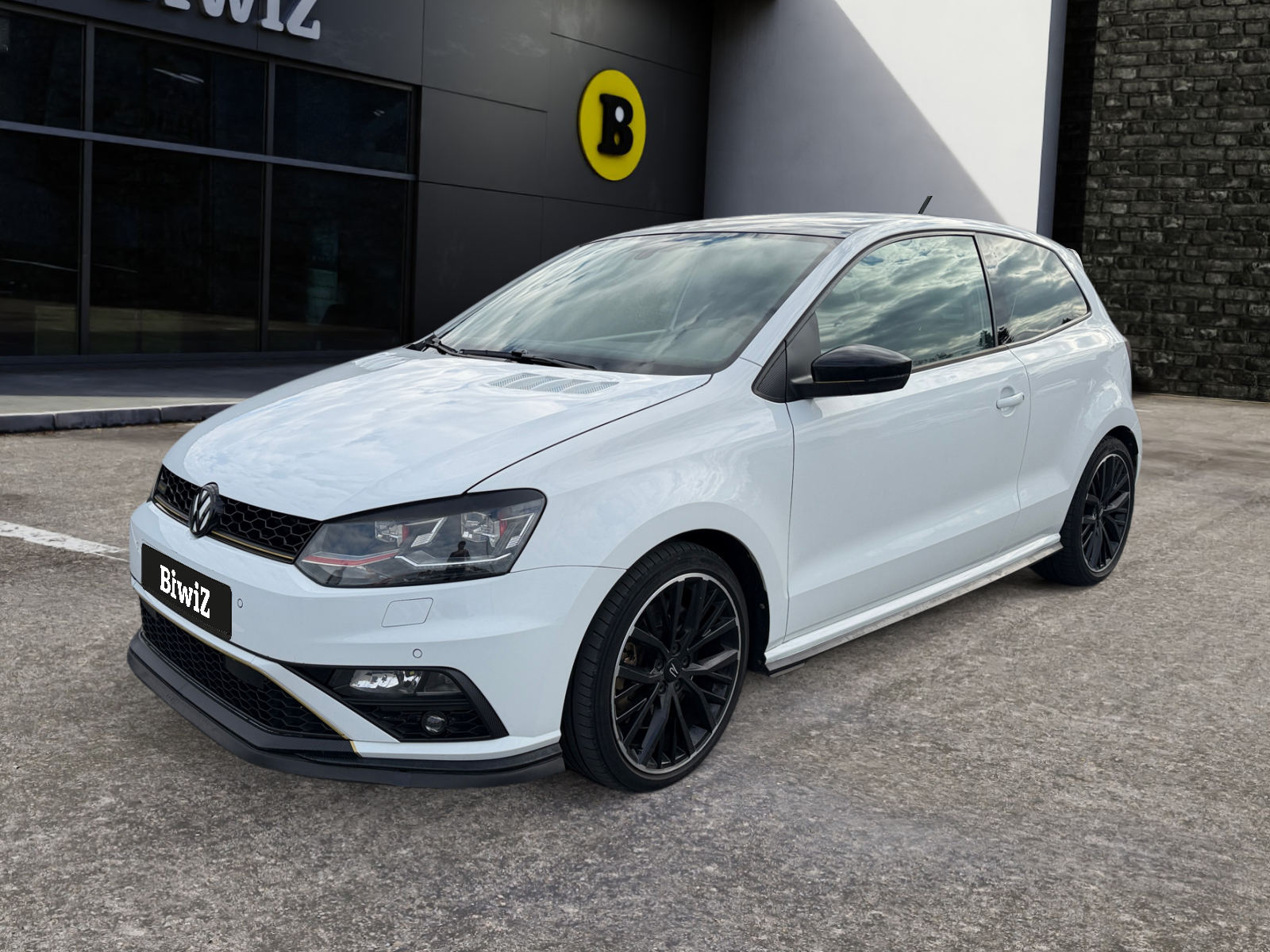Volkswagen Polo 1.8 Tsi 192 ch Gti