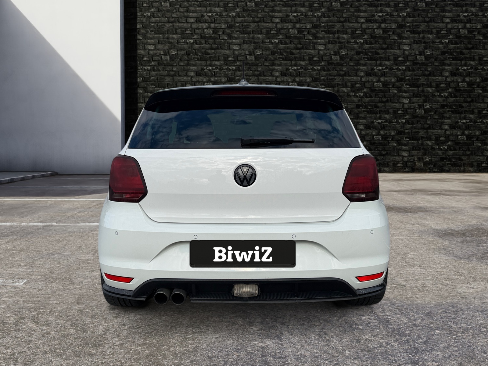 Volkswagen Polo 3