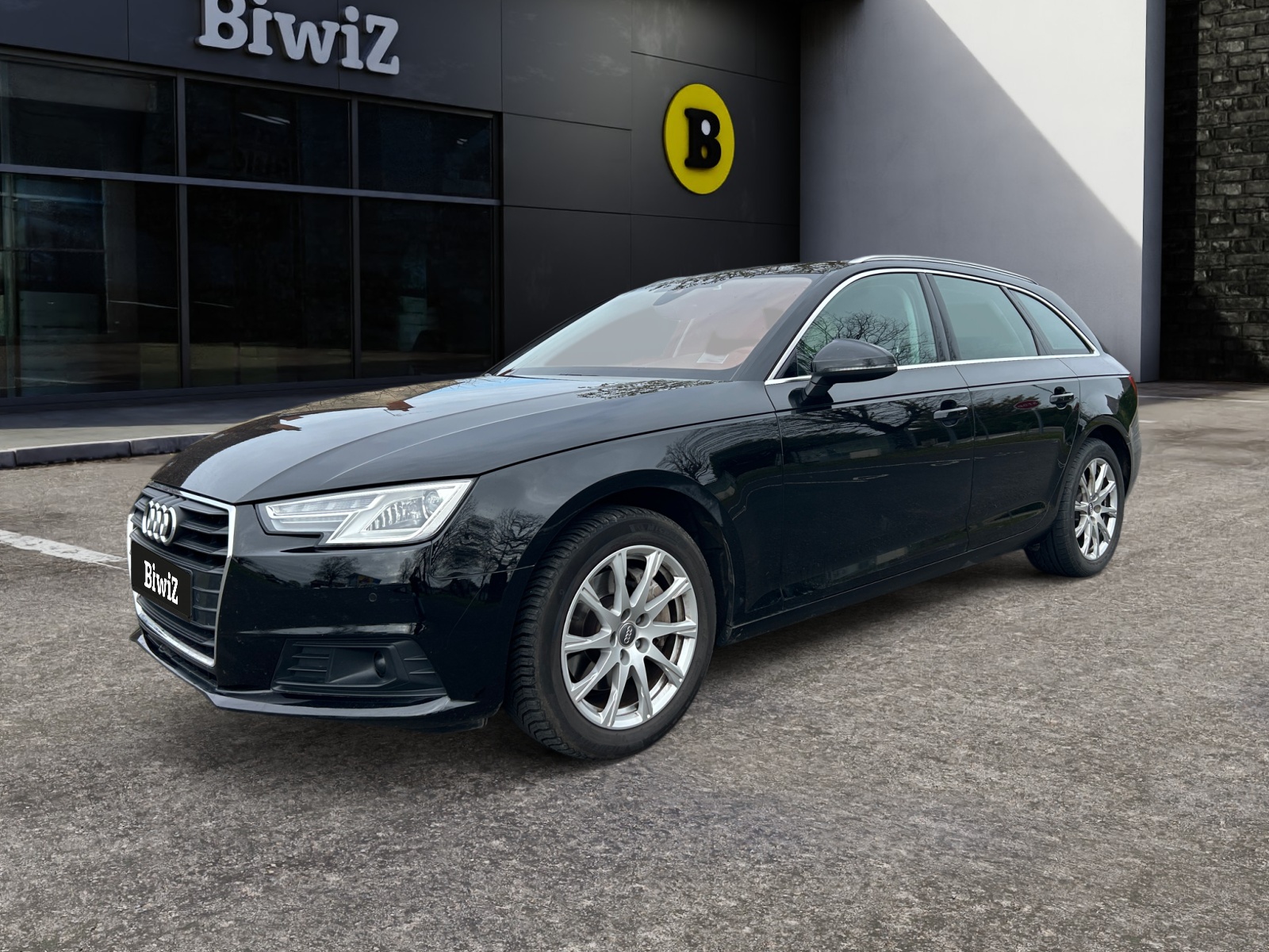 Audi A4 Avant 2.0 Tdi 190 S-tronic