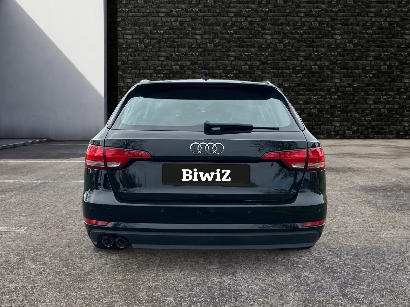 Audi A4 3