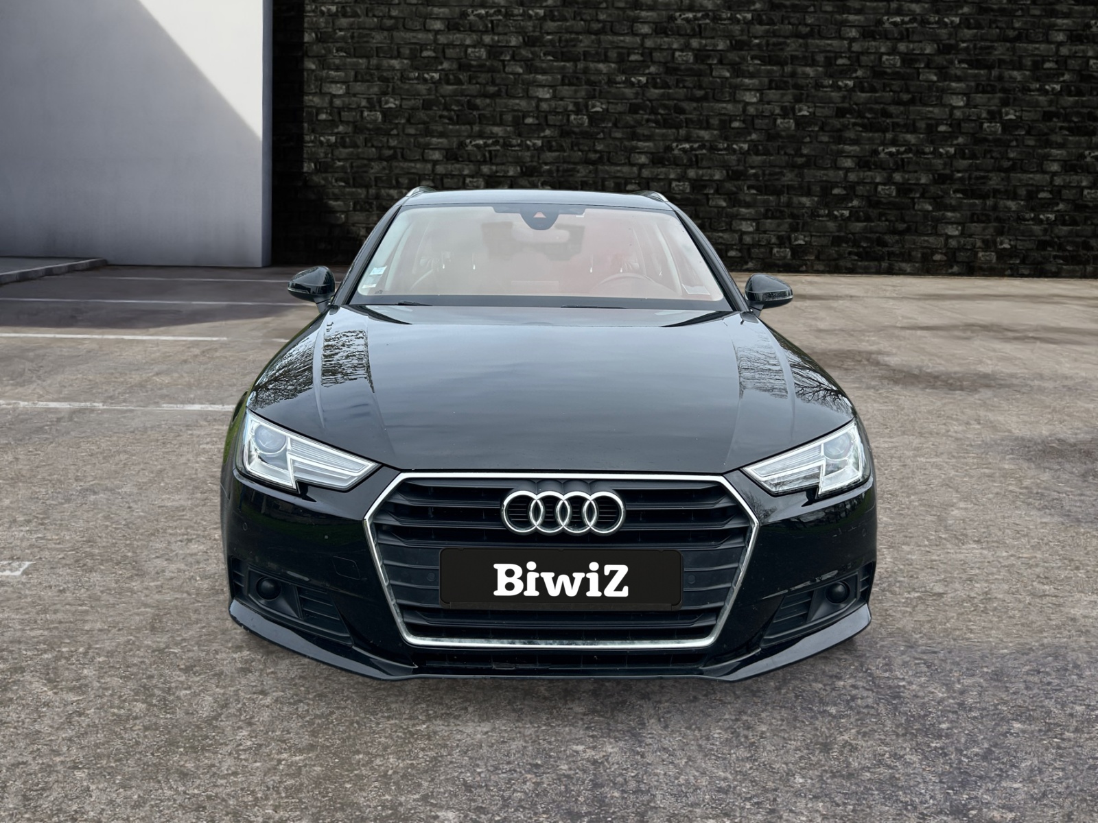 Audi A4 7