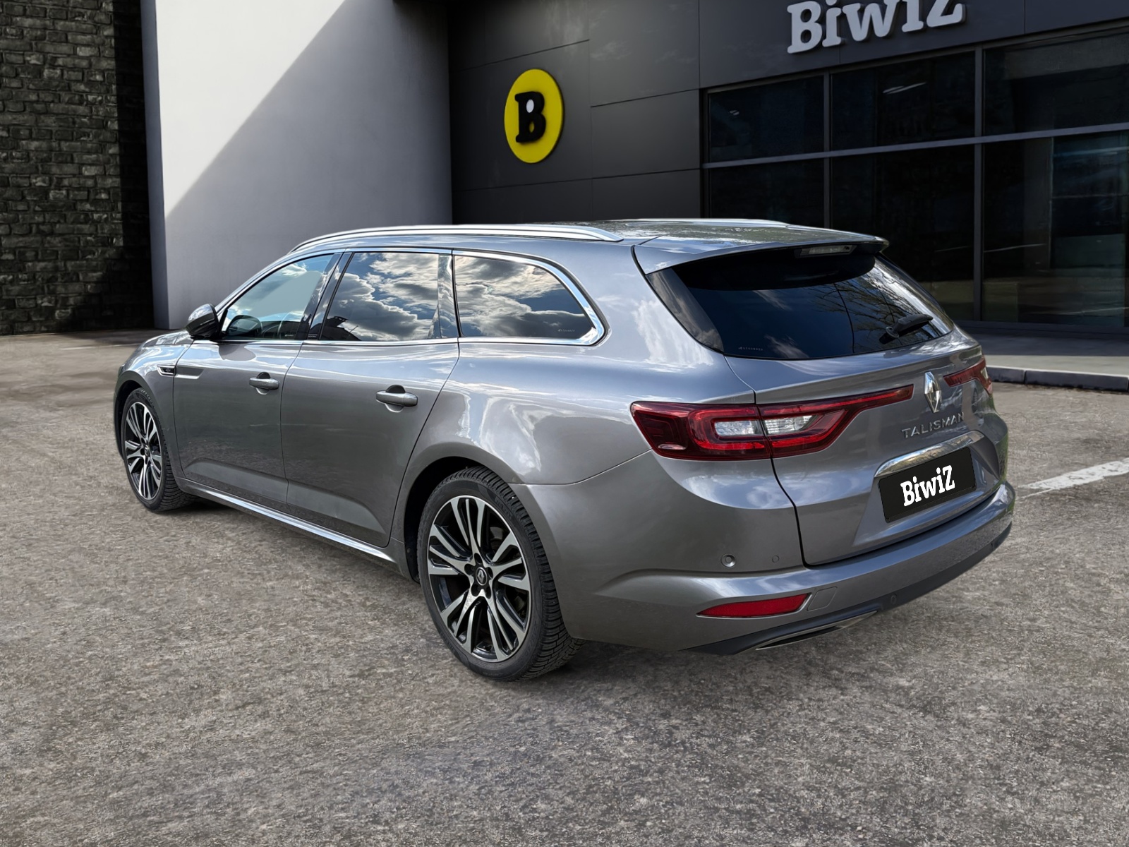 Renault Talisman 2