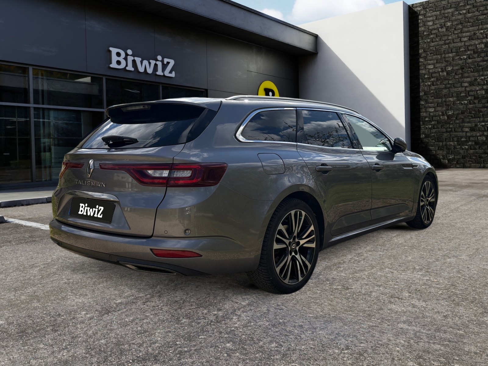 Renault Talisman 4