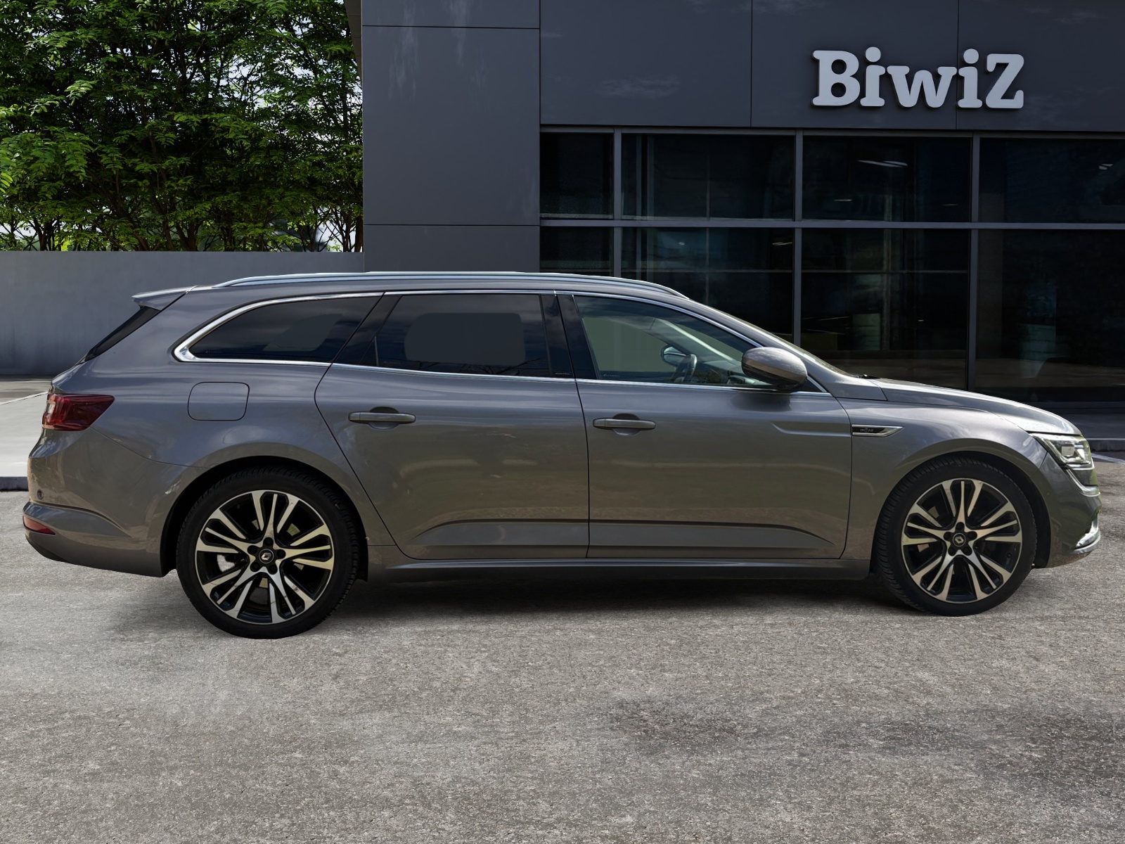 Renault Talisman 5
