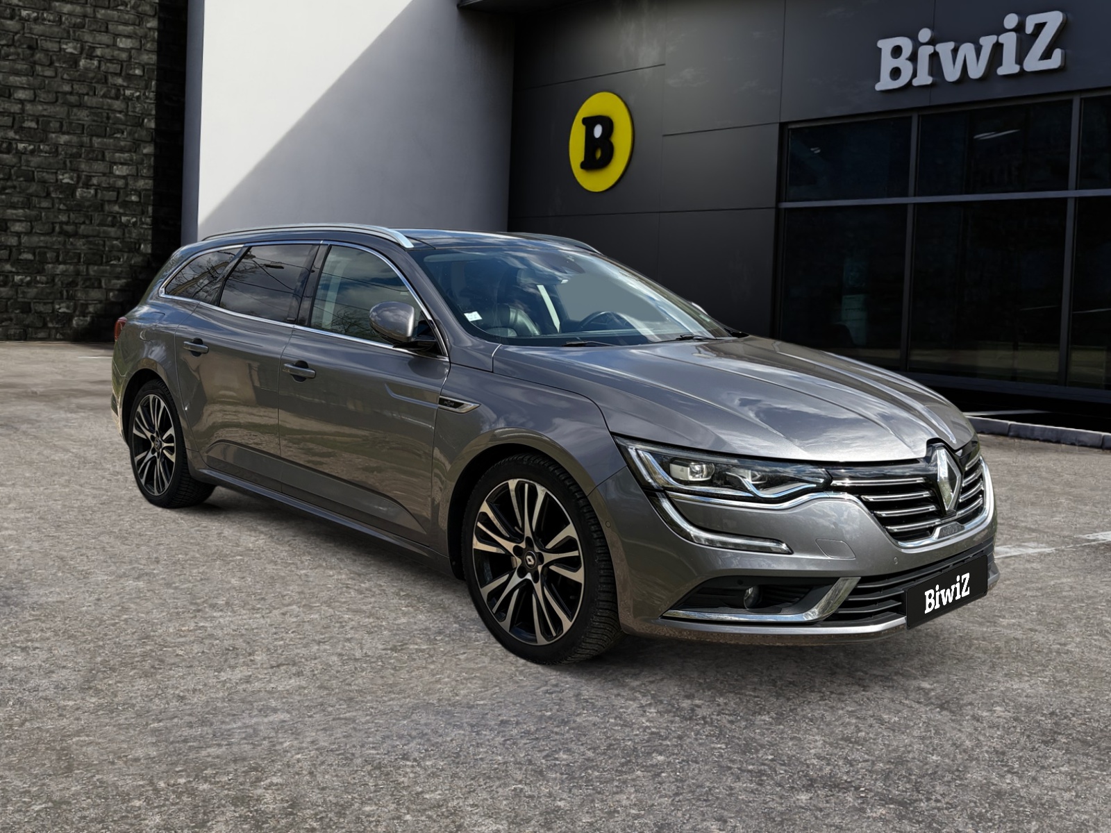 Renault Talisman 6