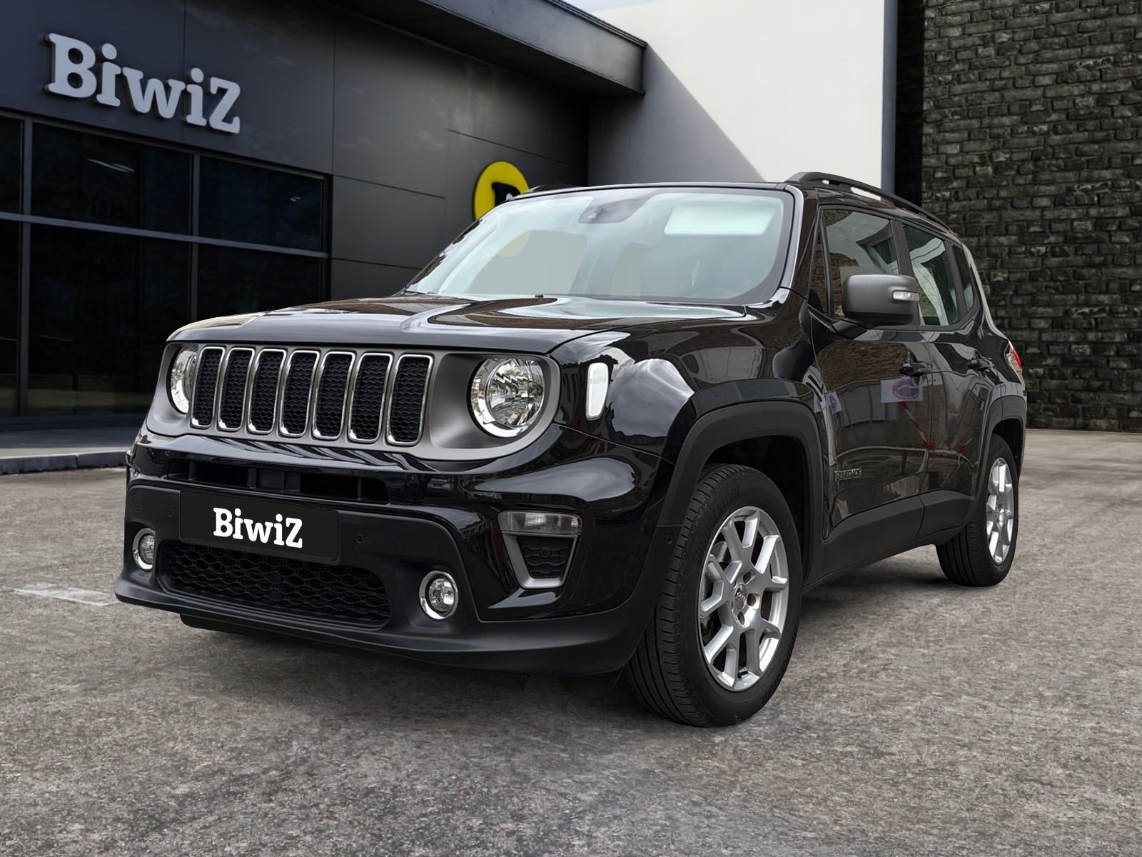 Jeep Renegade 1.6 Multijet 130 Limited 2wd