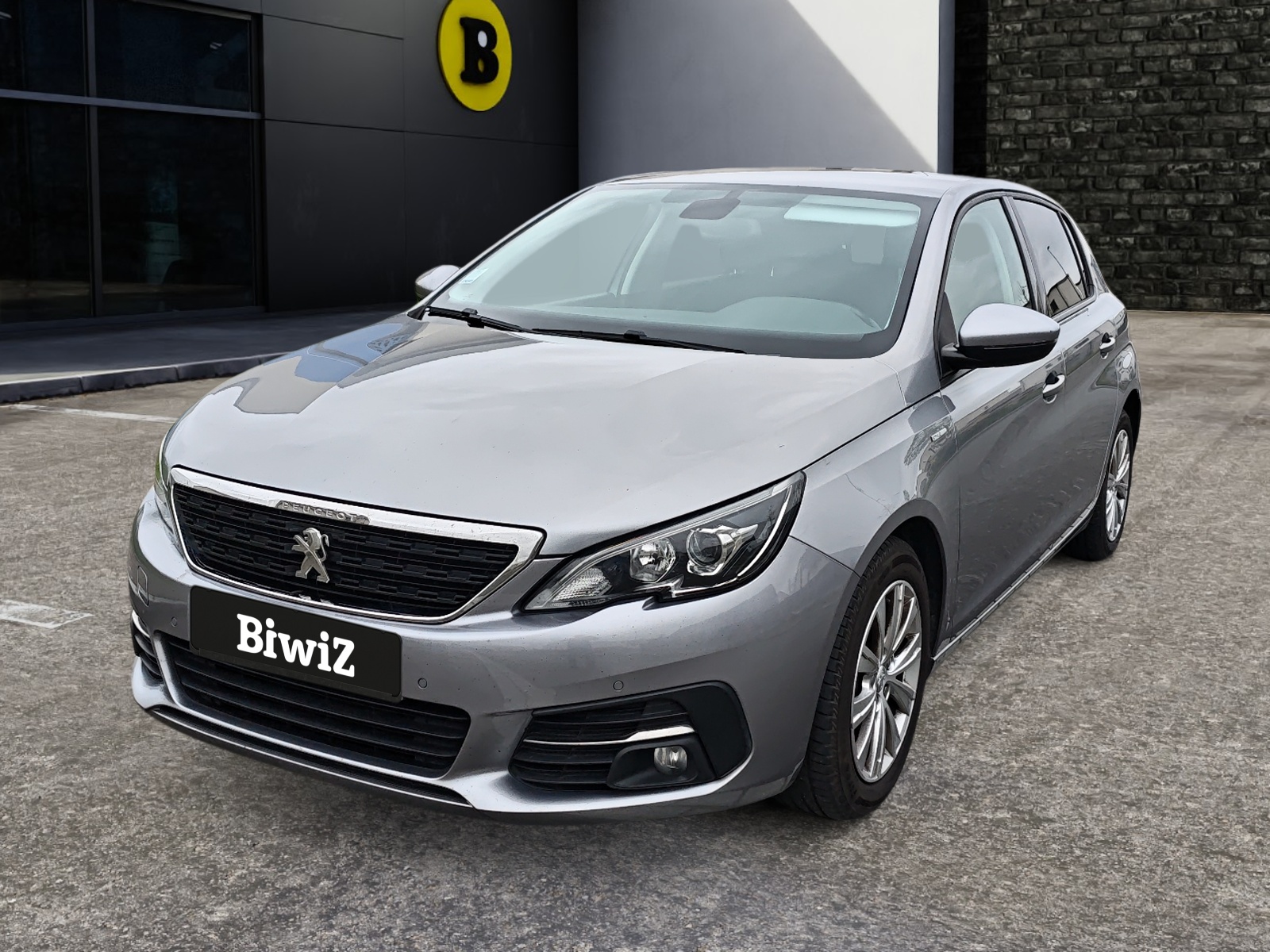 Peugeot 308 1.5 Bluehdi 130 Ch Style Start-stop