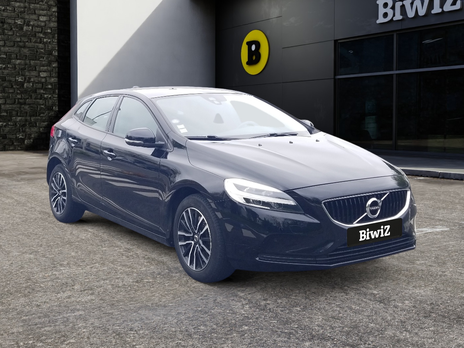 Volvo V40 6