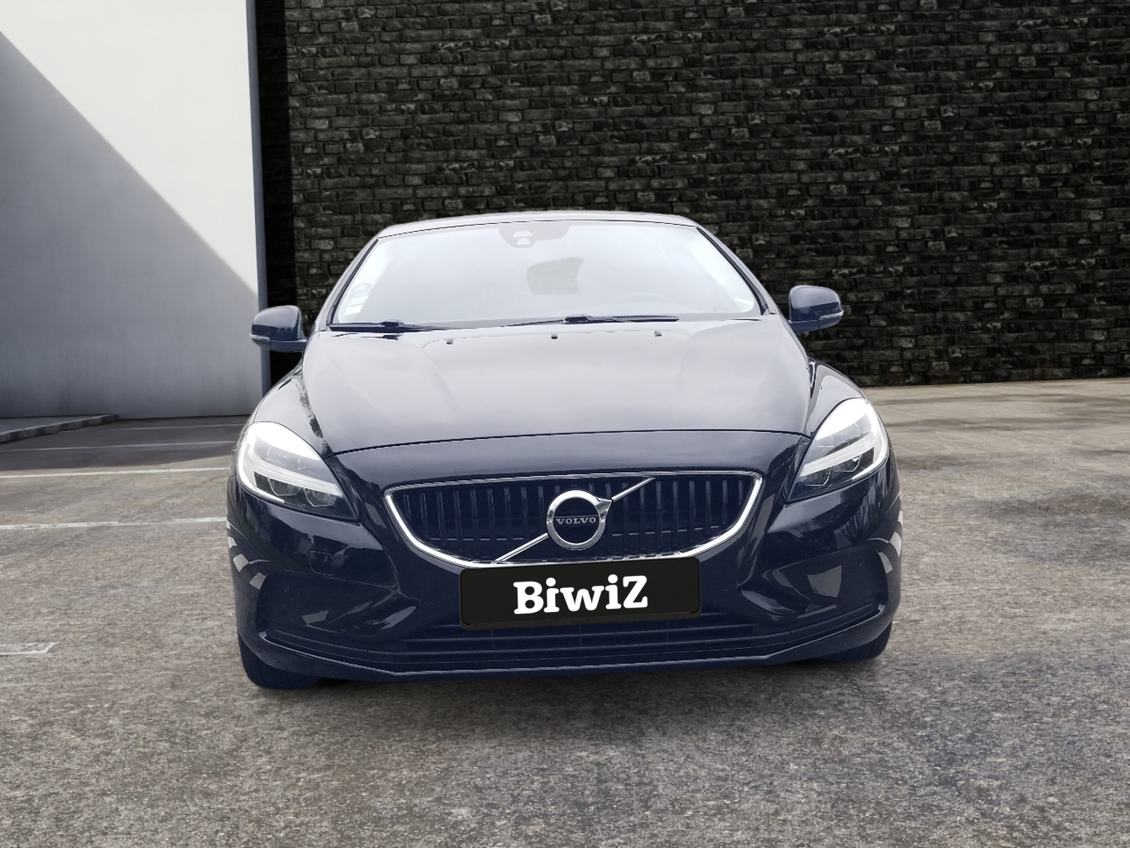 Volvo V40 7