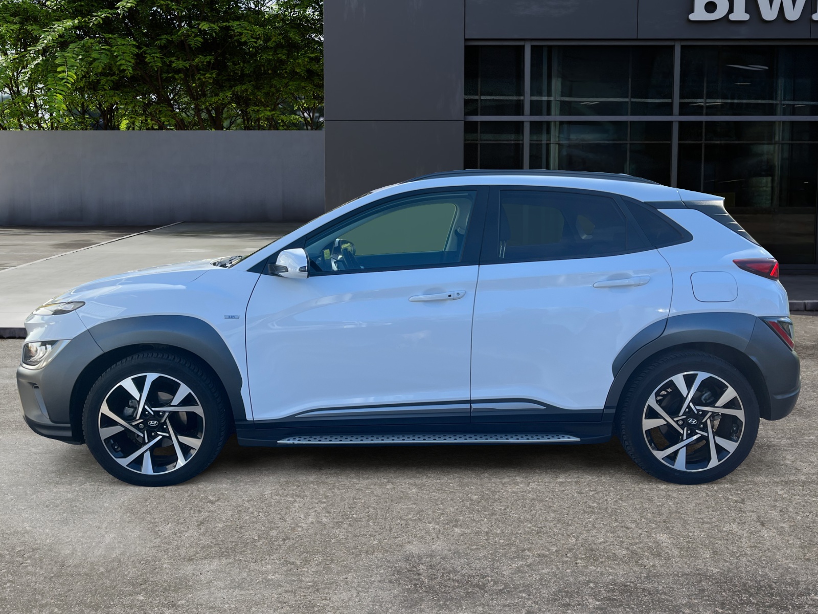 Hyundai Kona 1