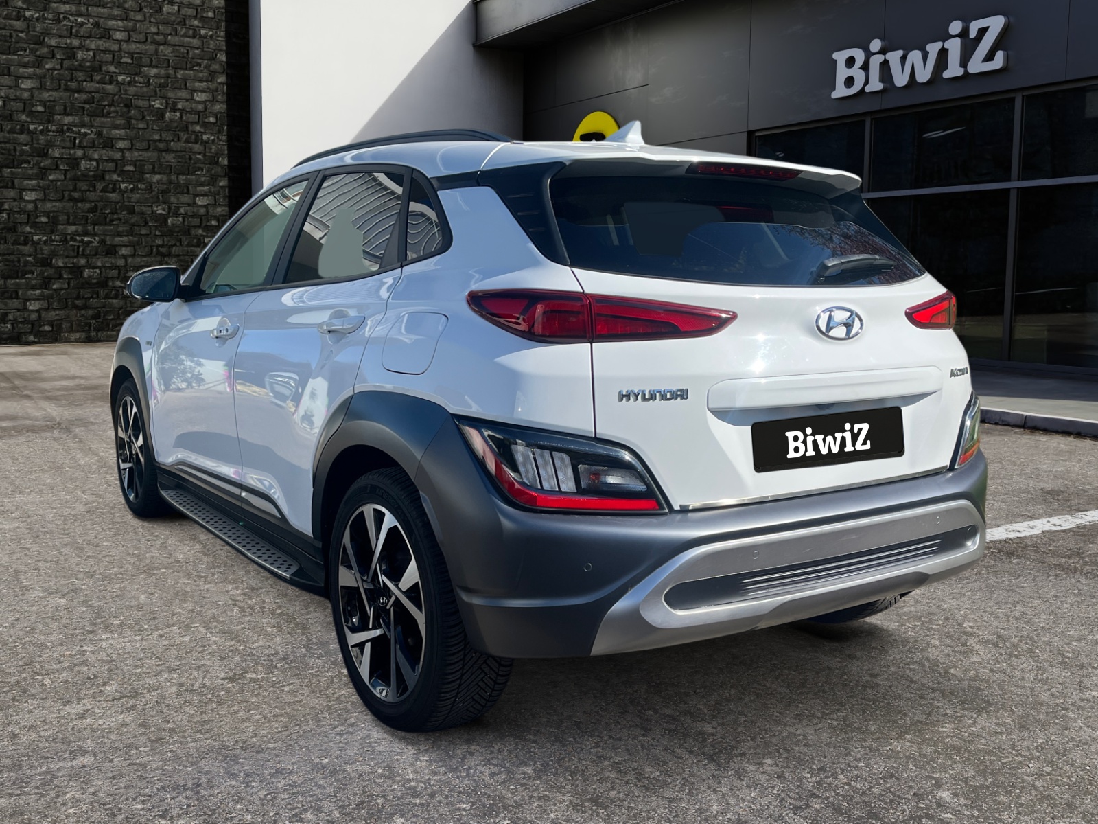 Hyundai Kona 2