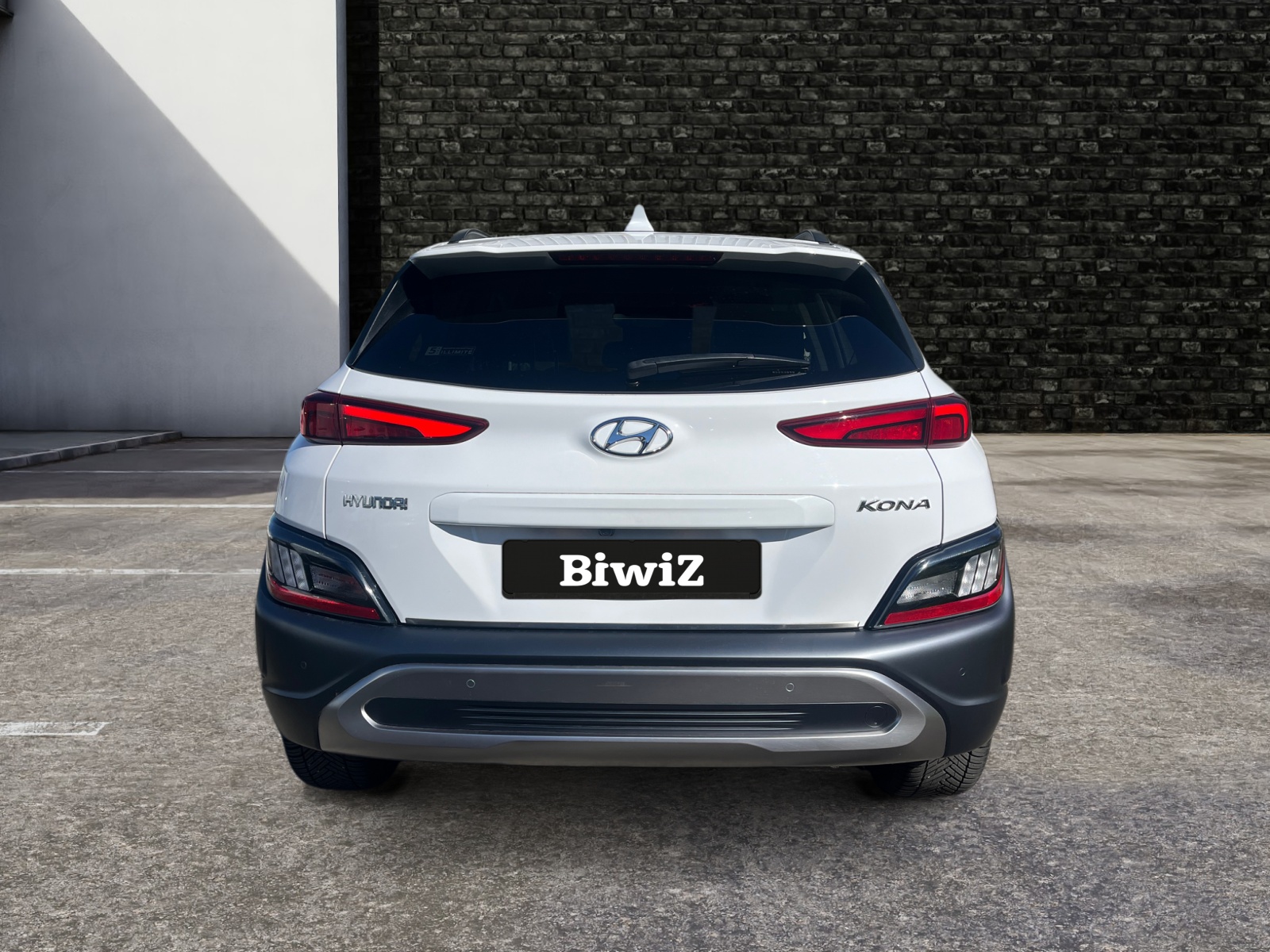 Hyundai Kona 3