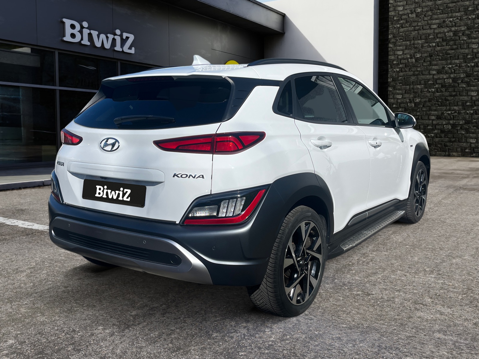 Hyundai Kona 4