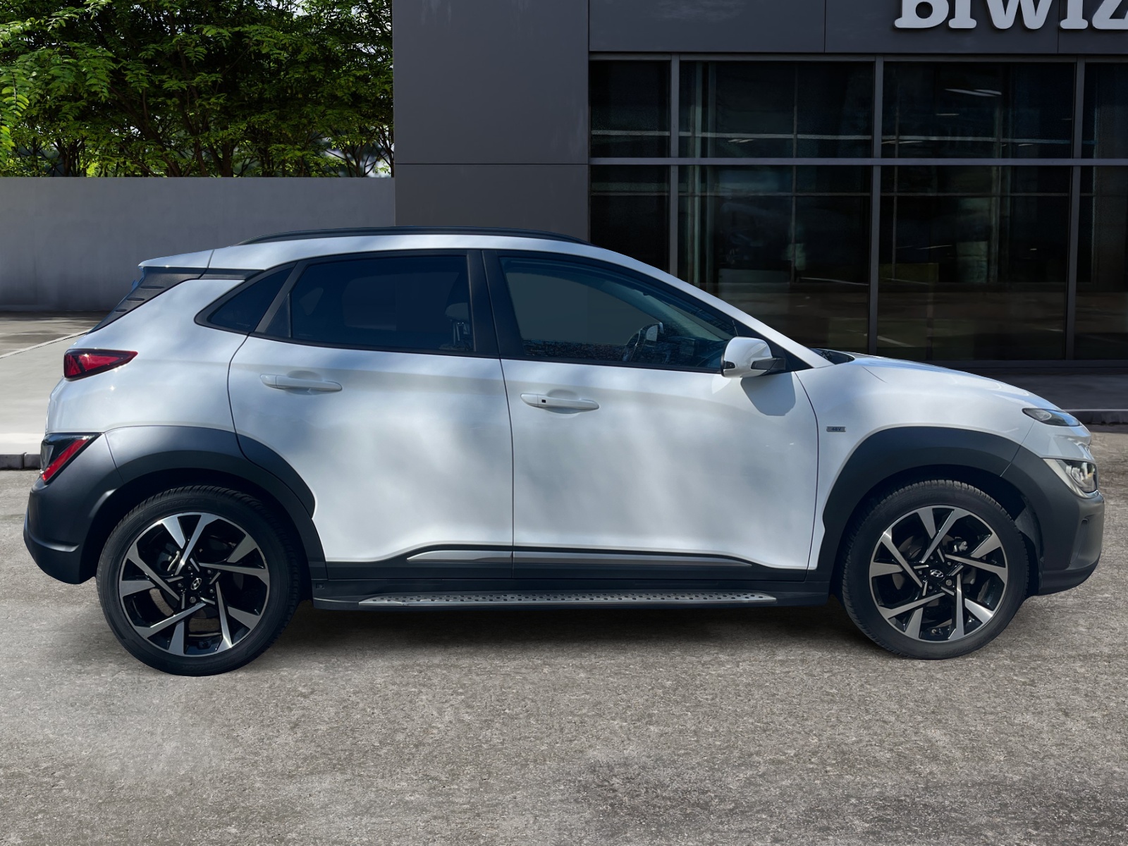 Hyundai Kona 5