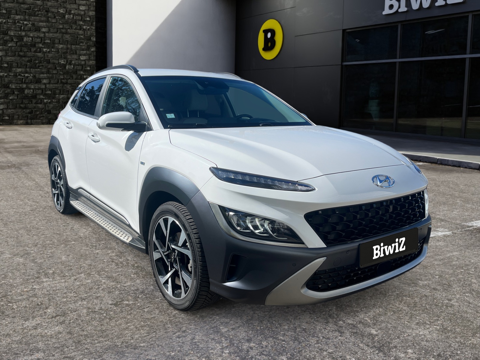 Hyundai Kona 6