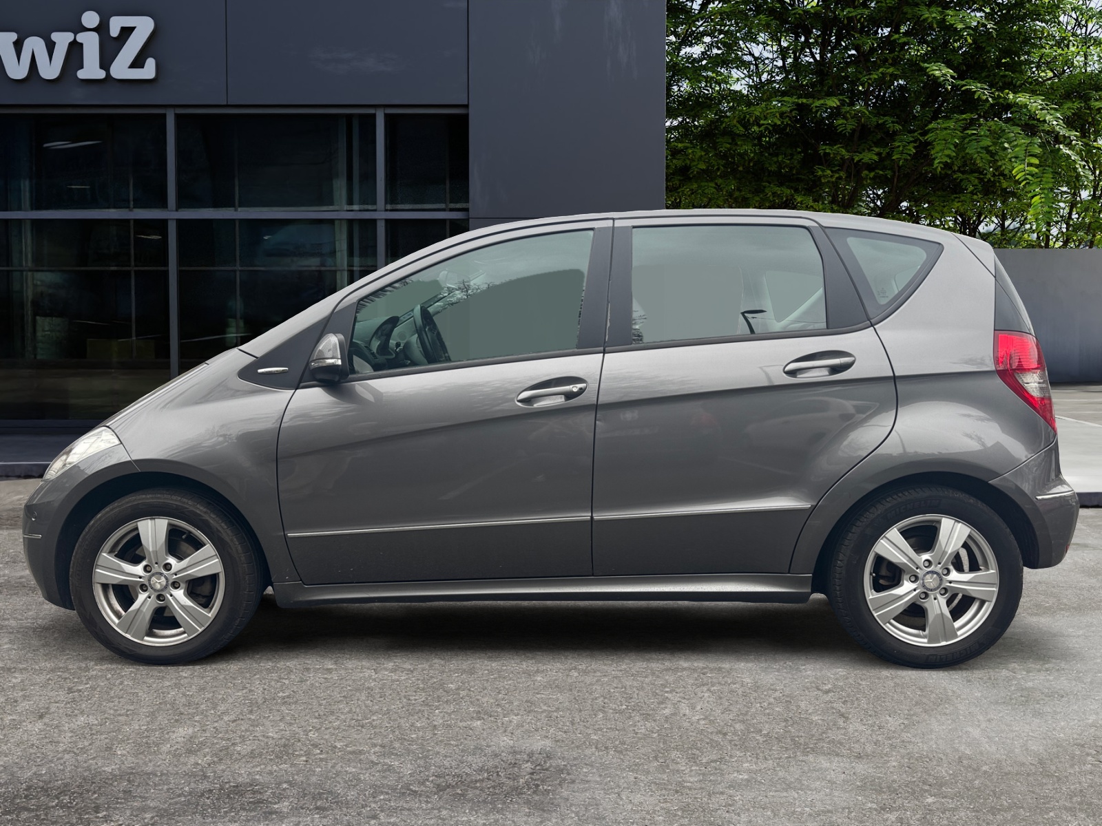 Mercedes-Benz Classe A 1