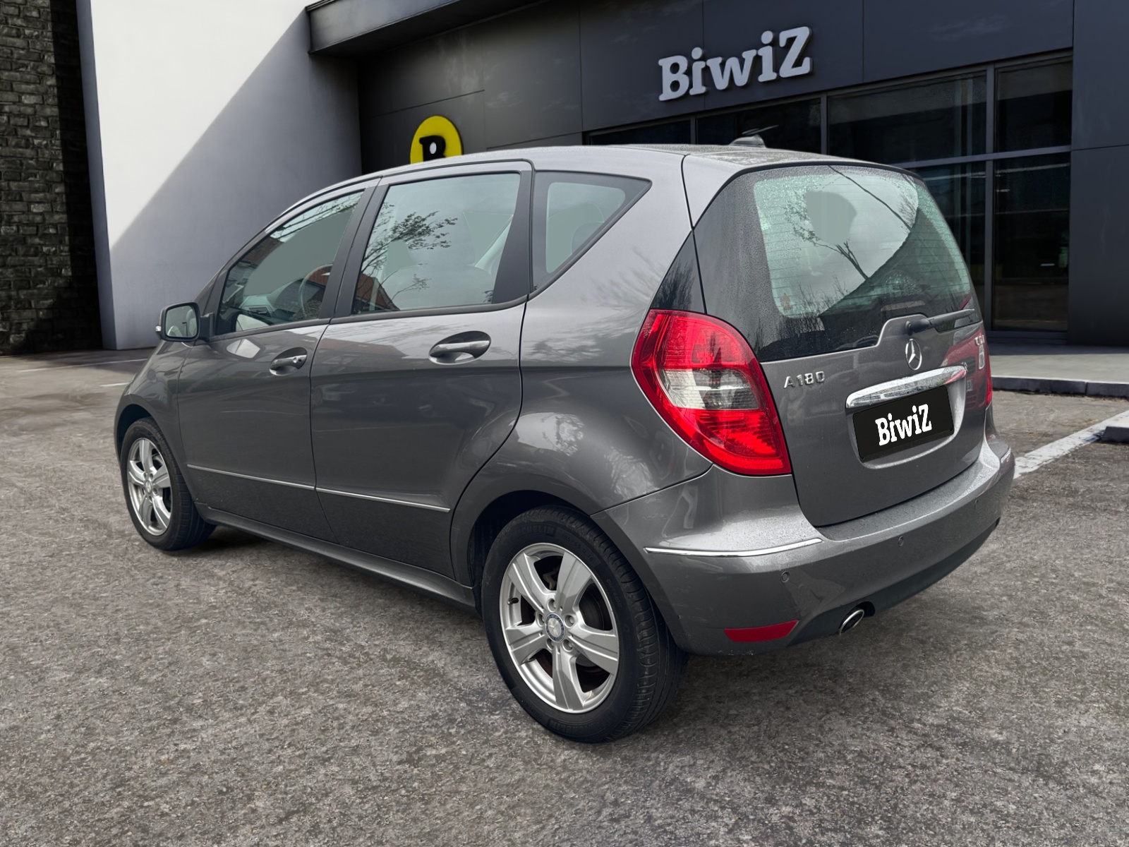 Mercedes-Benz Classe A 2