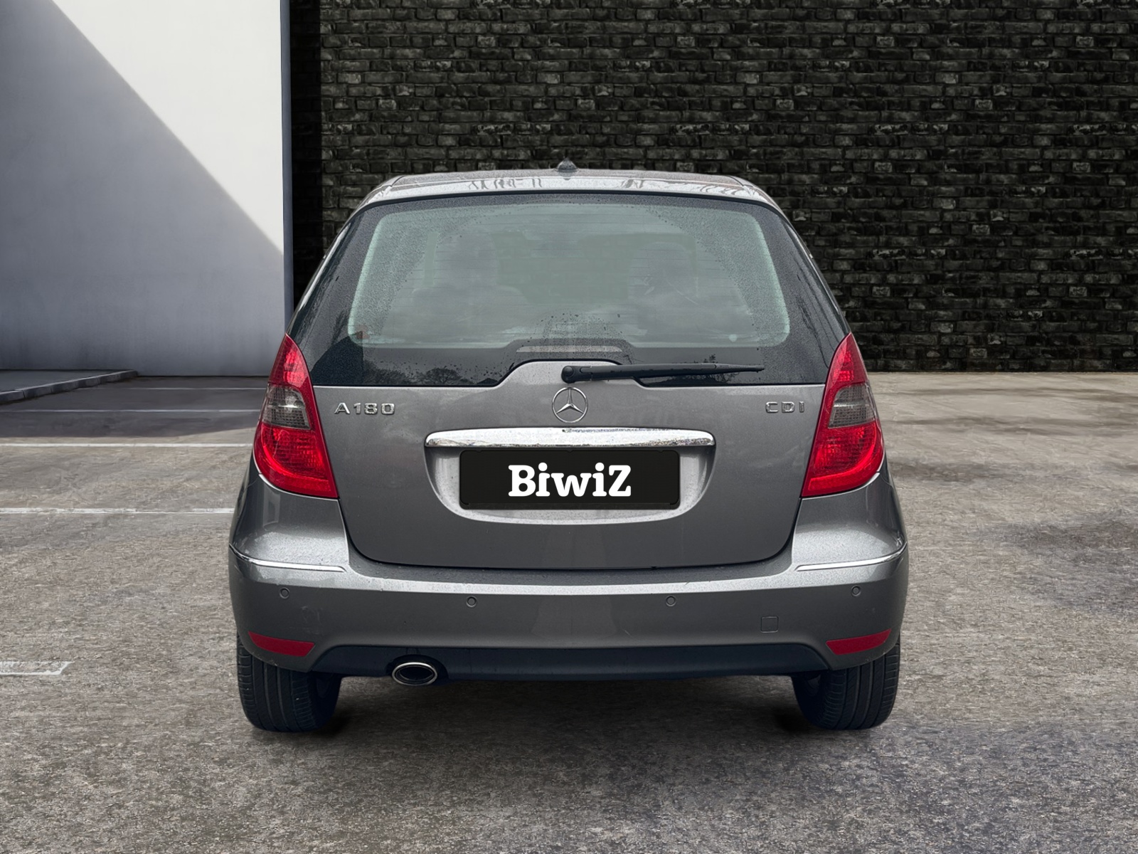 Mercedes-Benz Classe A 3