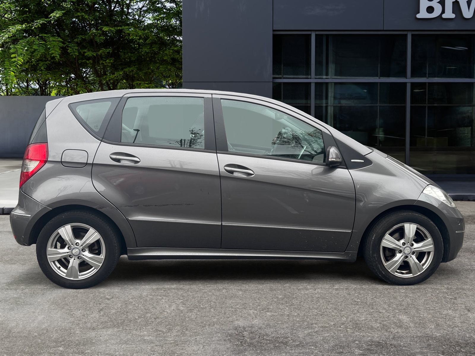 Mercedes-Benz Classe A 5