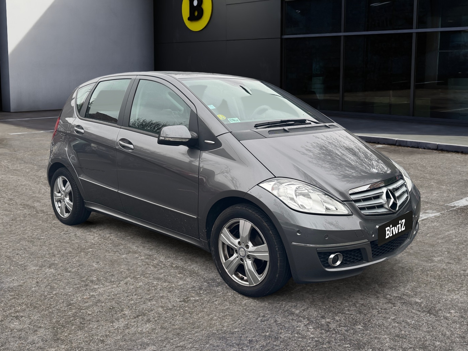 Mercedes-Benz Classe A 6