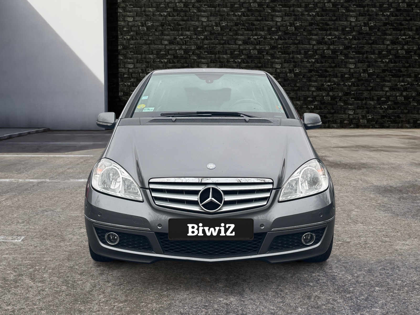 Mercedes-Benz Classe A 7