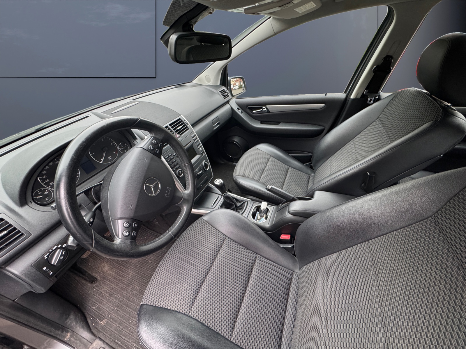 Mercedes-Benz Classe A 8