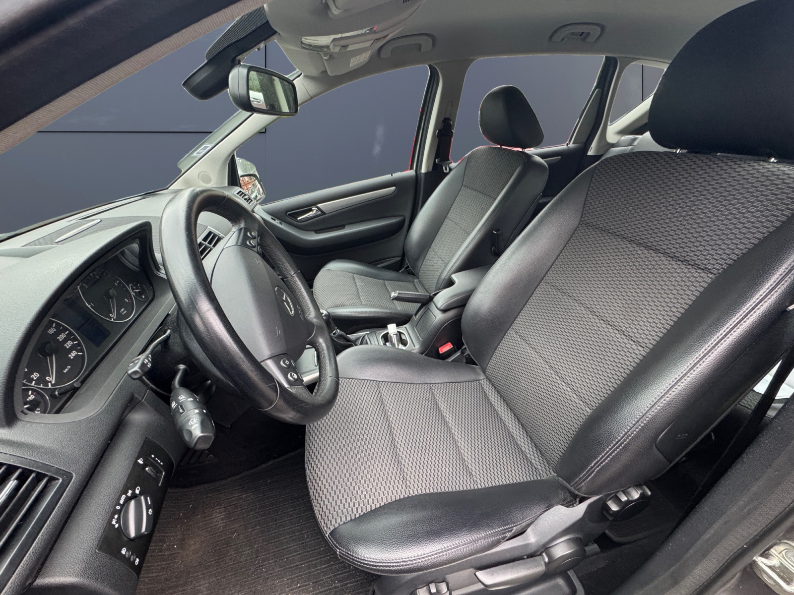 Mercedes-Benz Classe A 9