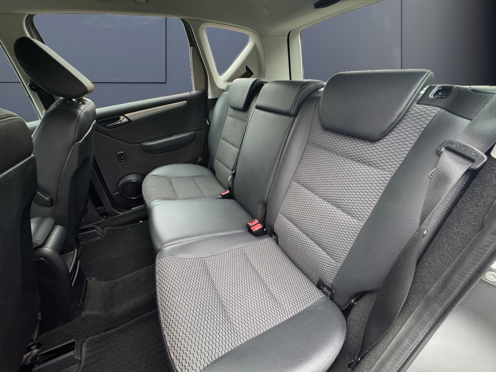 Mercedes-Benz Classe A 10