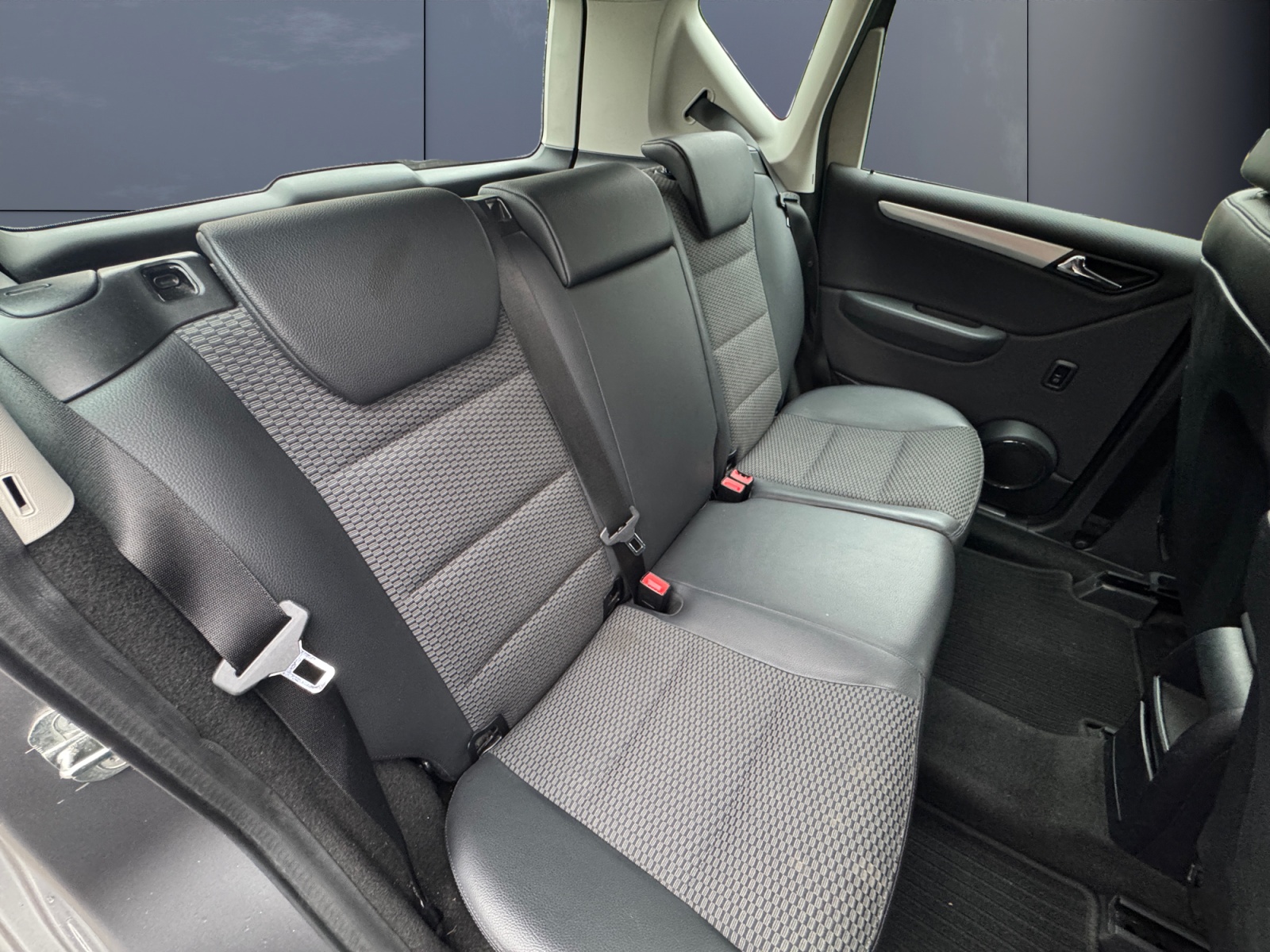 Mercedes-Benz Classe A 11