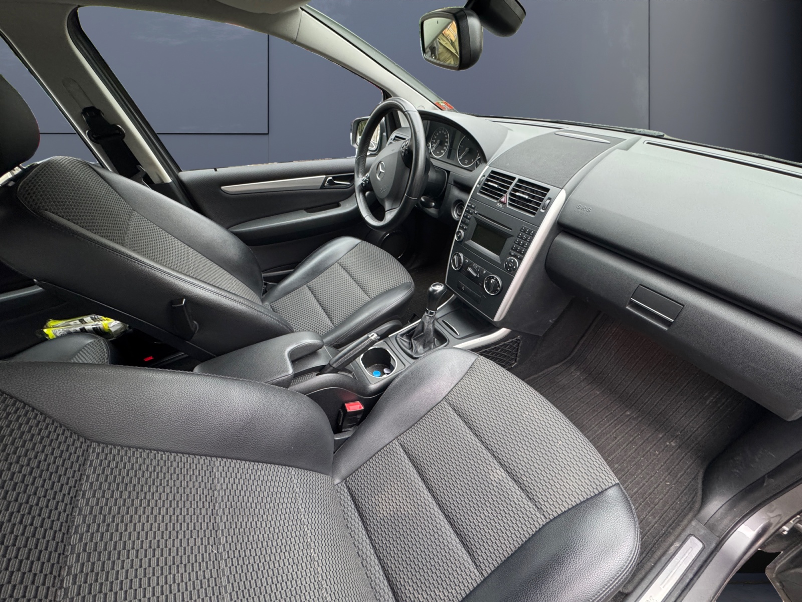 Mercedes-Benz Classe A 12