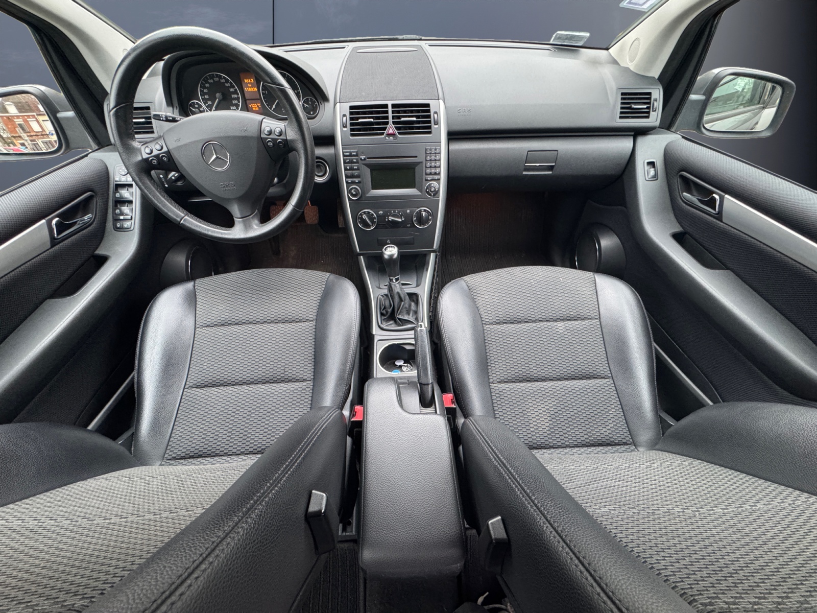 Mercedes-Benz Classe A 14