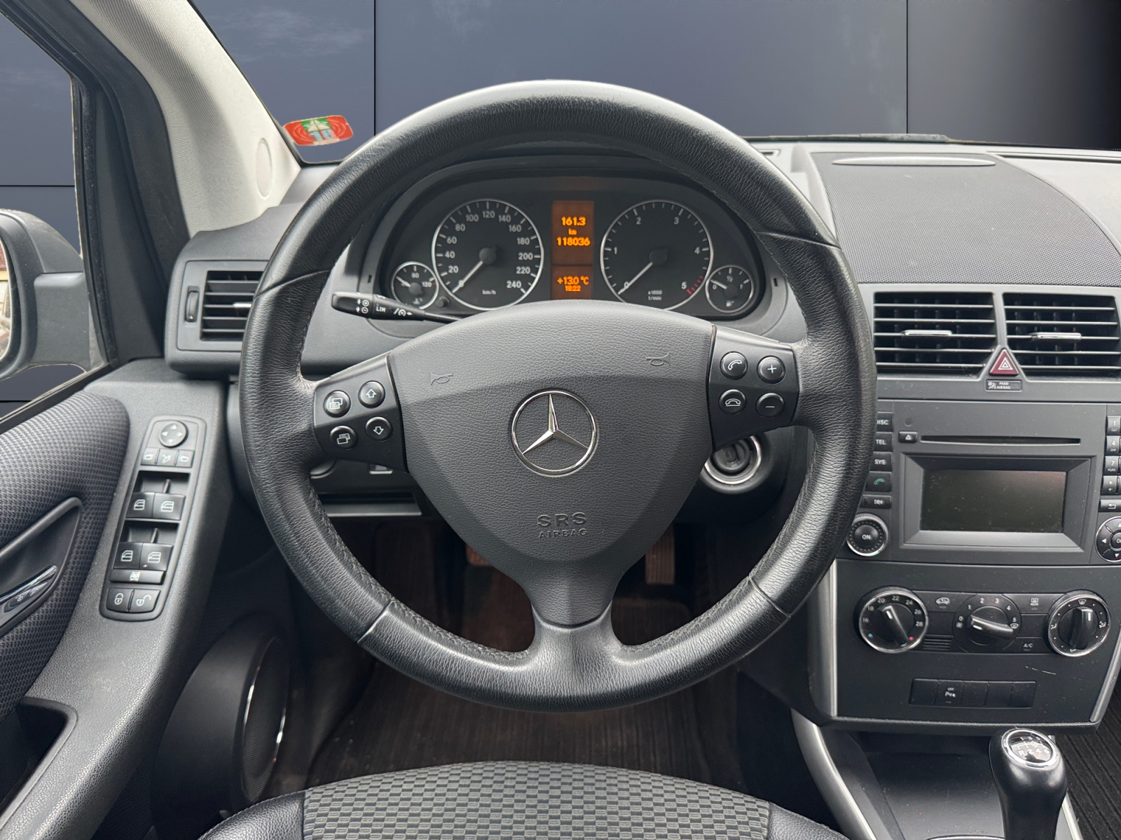 Mercedes-Benz Classe A 15