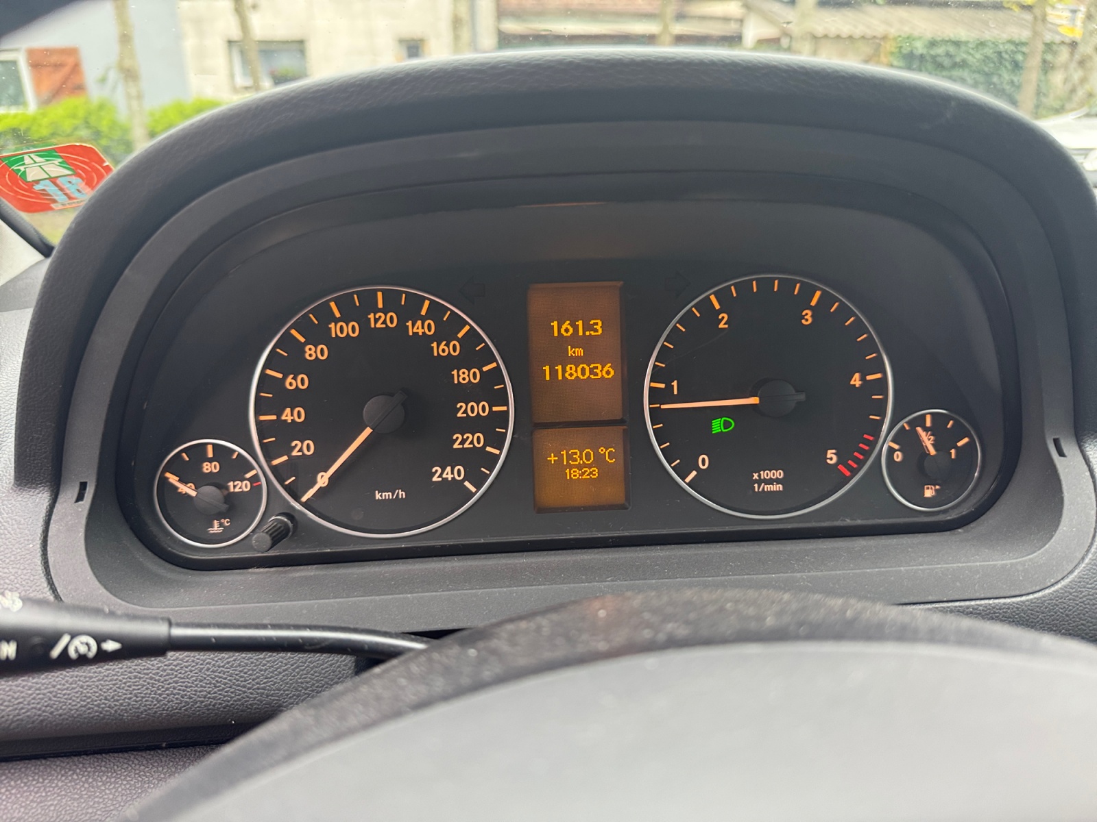 Mercedes-Benz Classe A 16