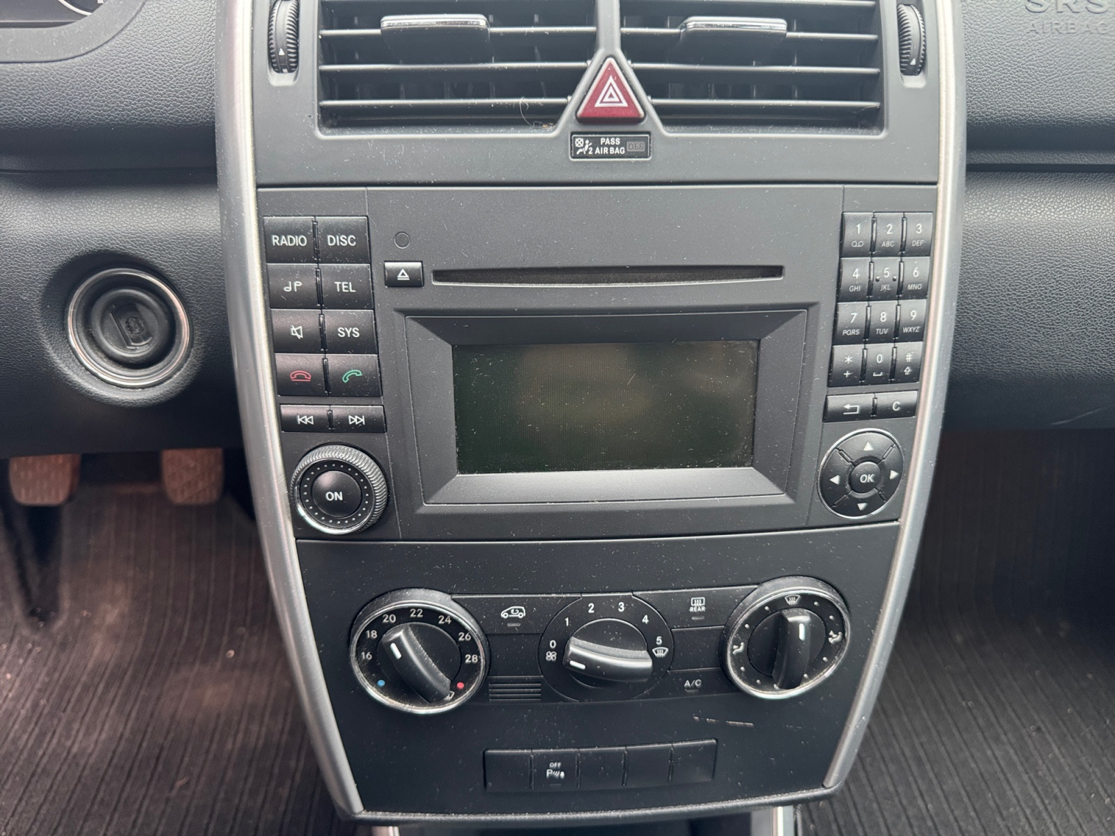 Mercedes-Benz Classe A 18