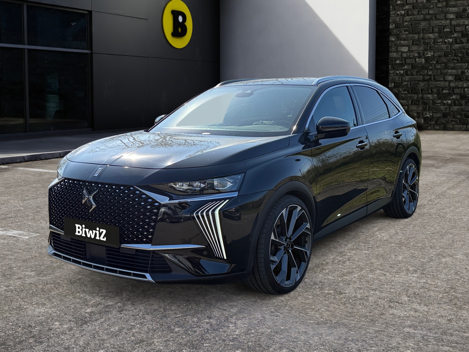 Ds Automobiles Ds 7 E-Tense 1.6 360 Ch Rivoli 4x4 Eat8