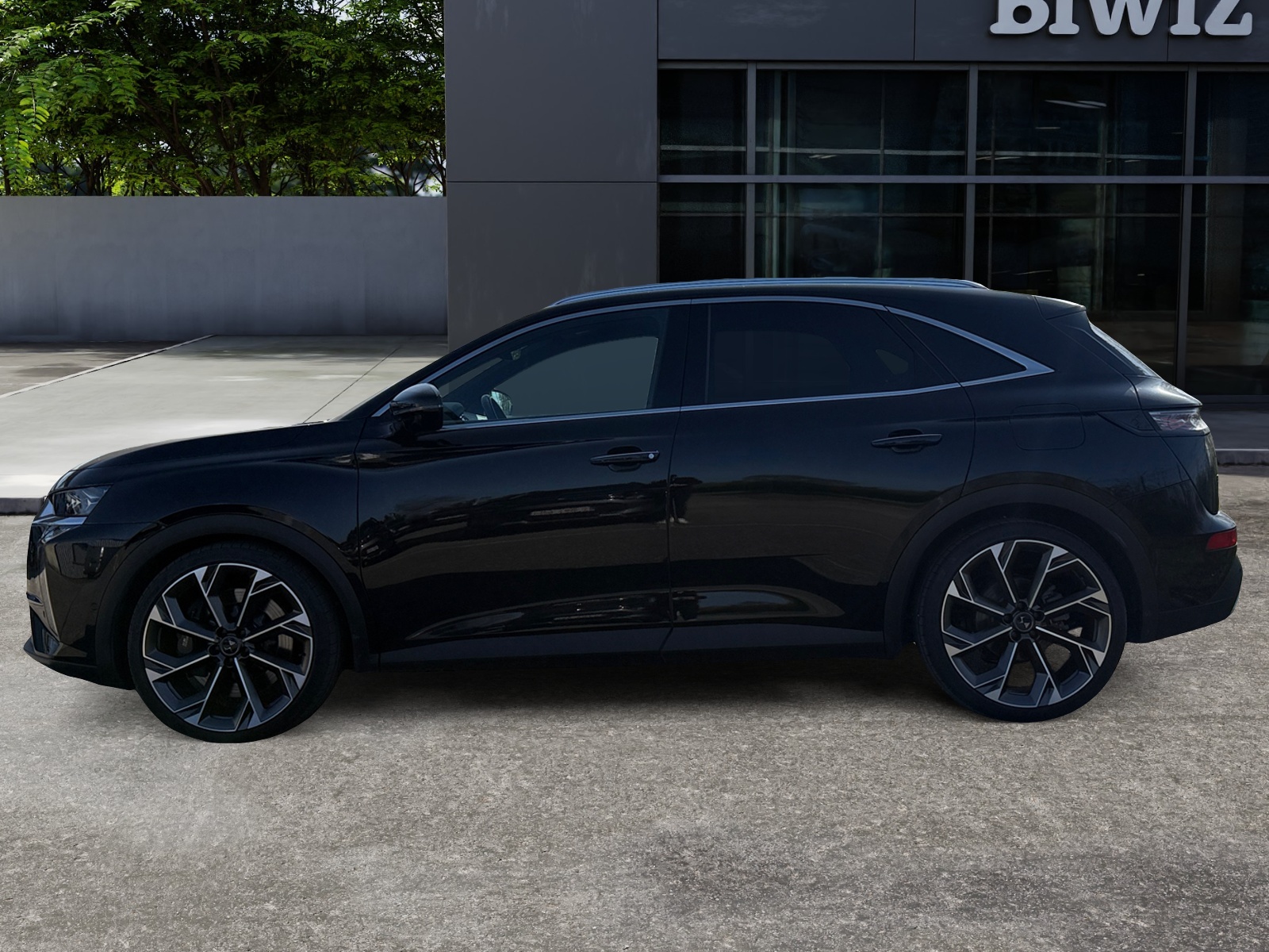 Ds Automobiles Ds 7 1