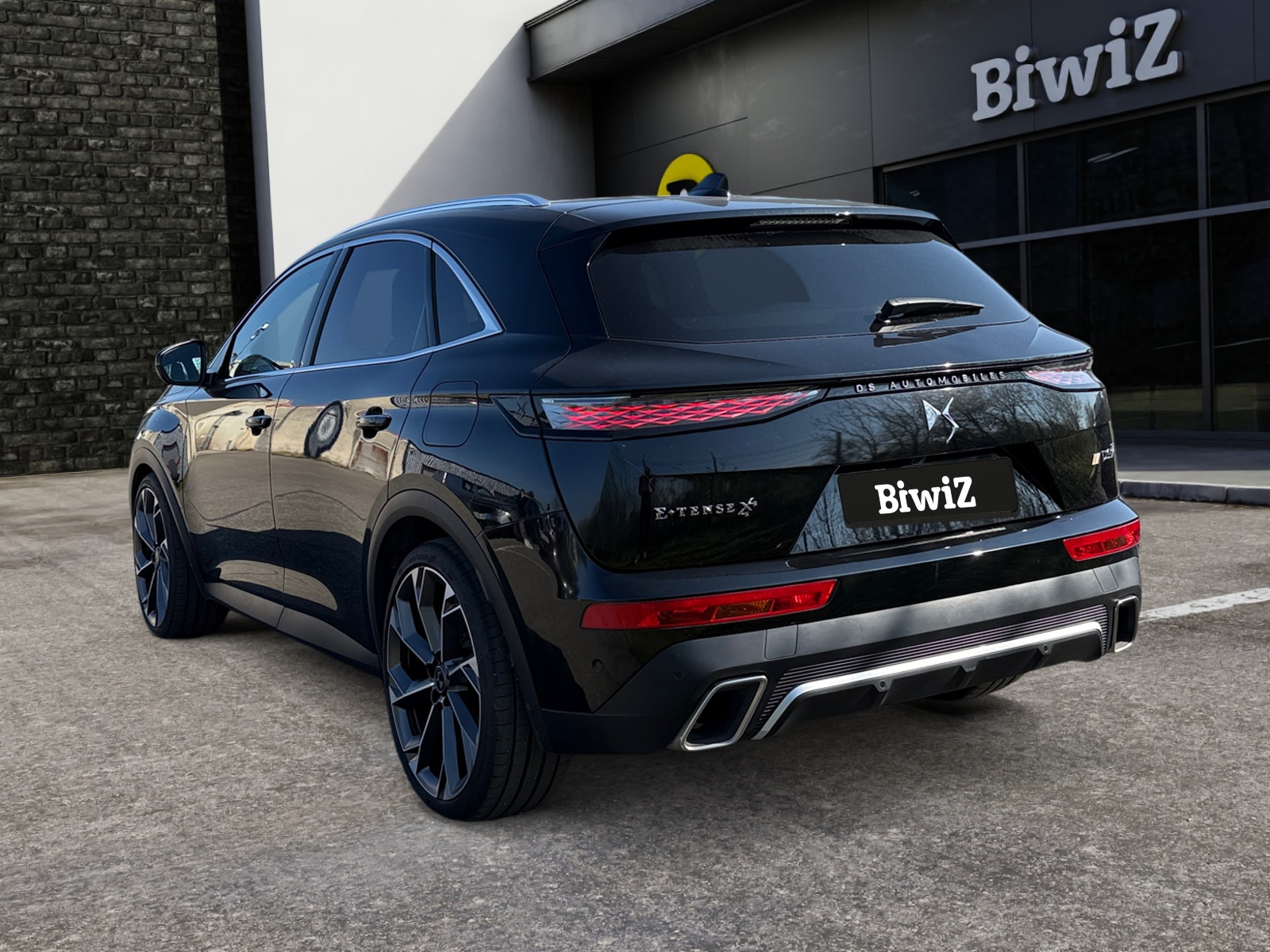 Ds Automobiles Ds 7 2