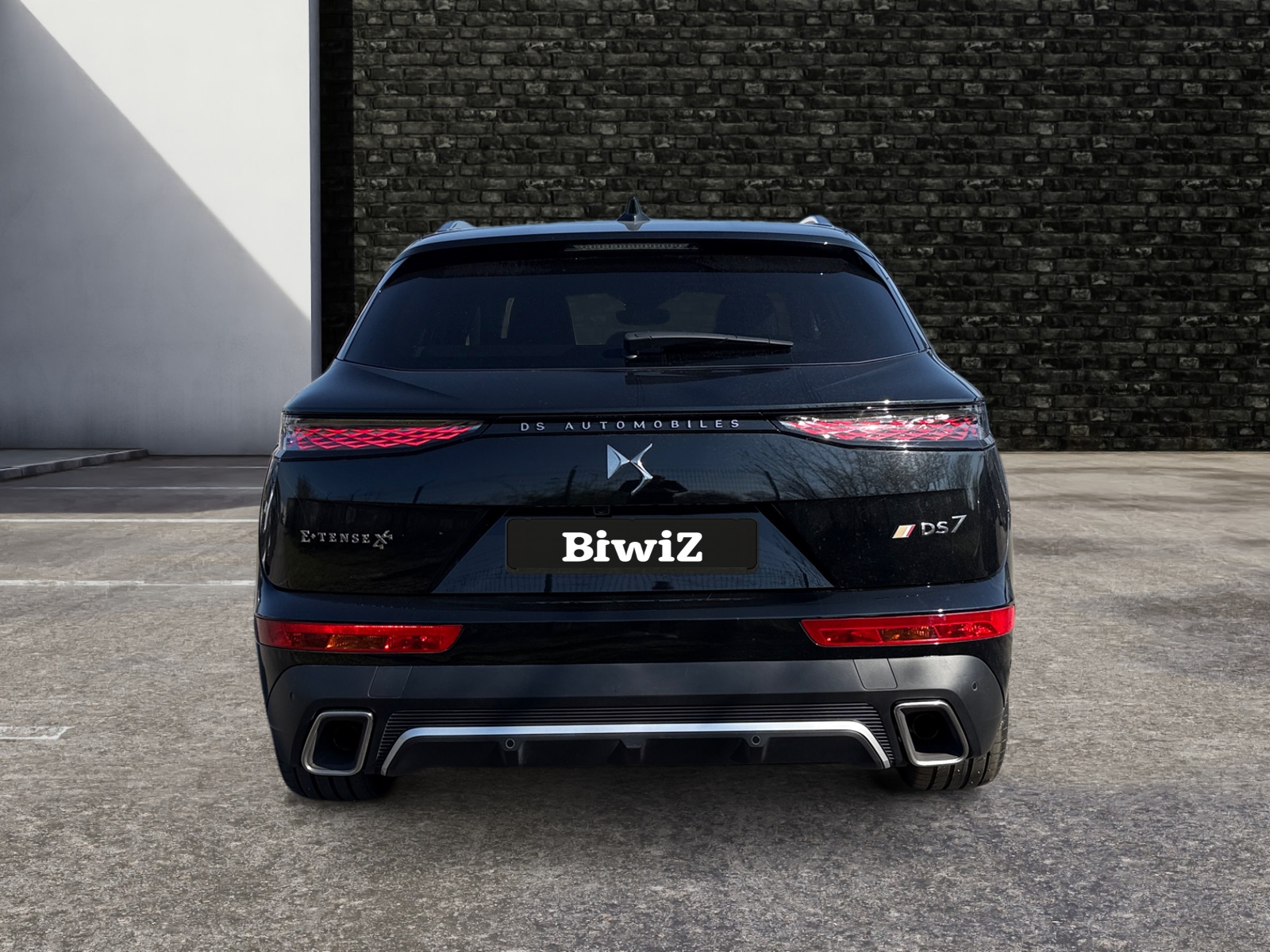 Ds Automobiles Ds 7 3