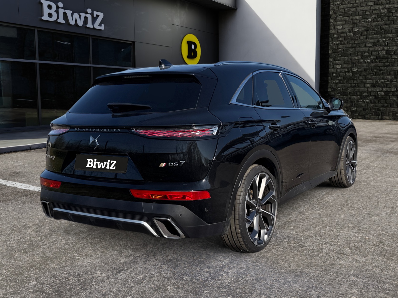 Ds Automobiles Ds 7 4