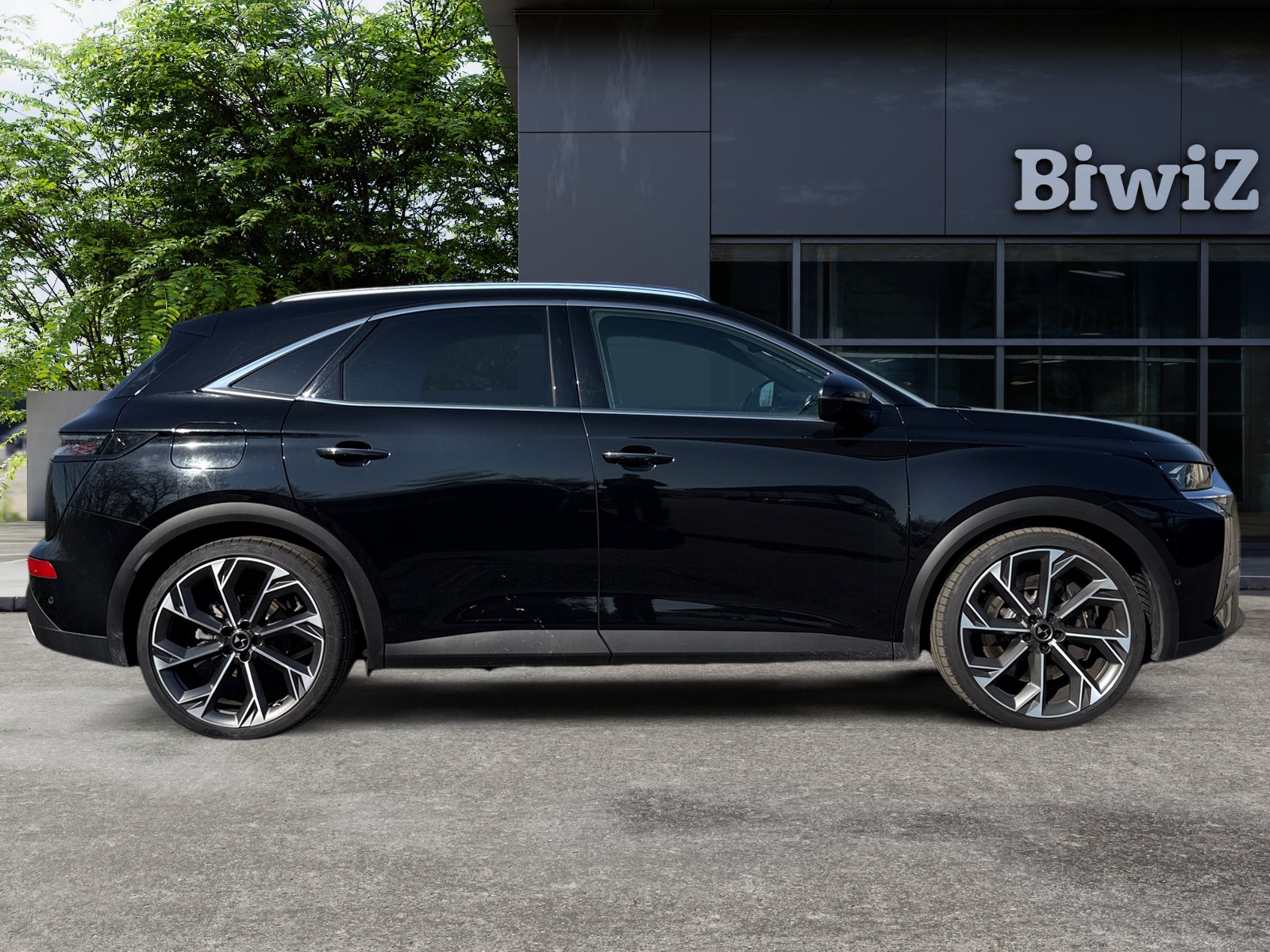 Ds Automobiles Ds 7 5