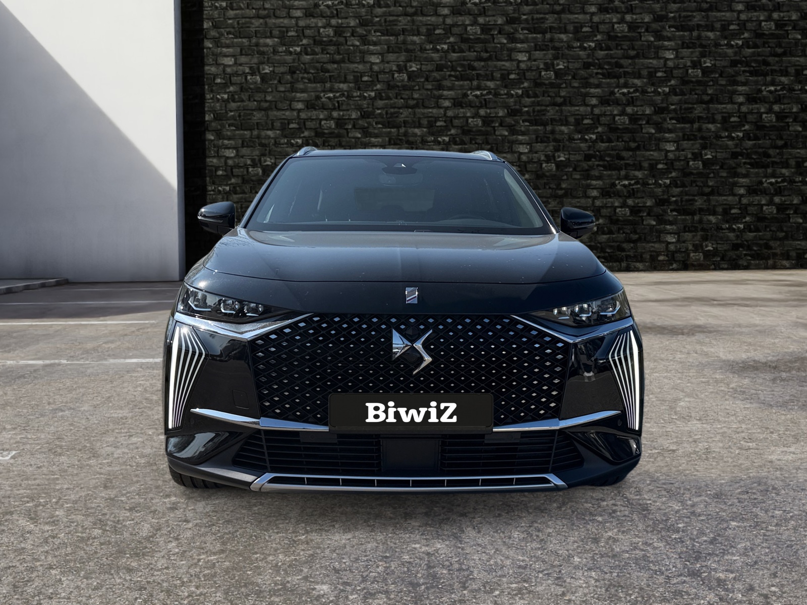 Ds Automobiles Ds 7 7