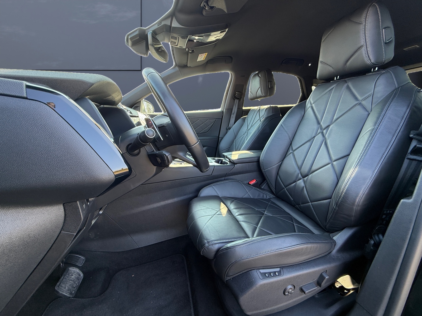 Ds Automobiles Ds 7 9