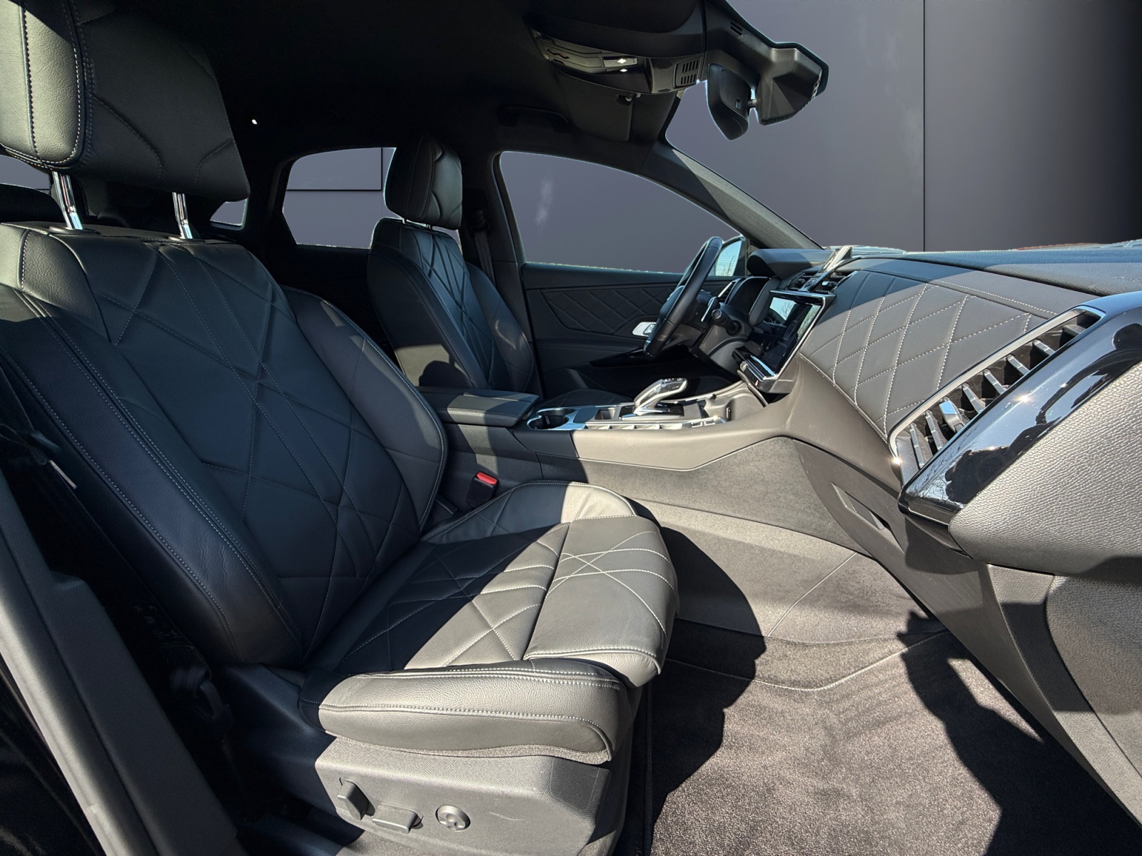 Ds Automobiles Ds 7 12