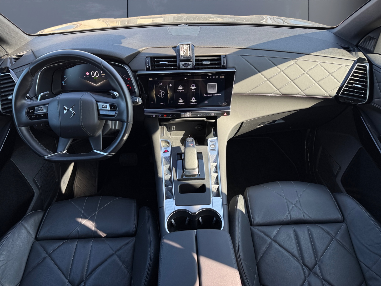 Ds Automobiles Ds 7 13