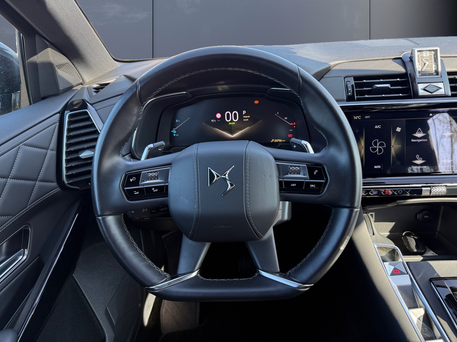 Ds Automobiles Ds 7 14