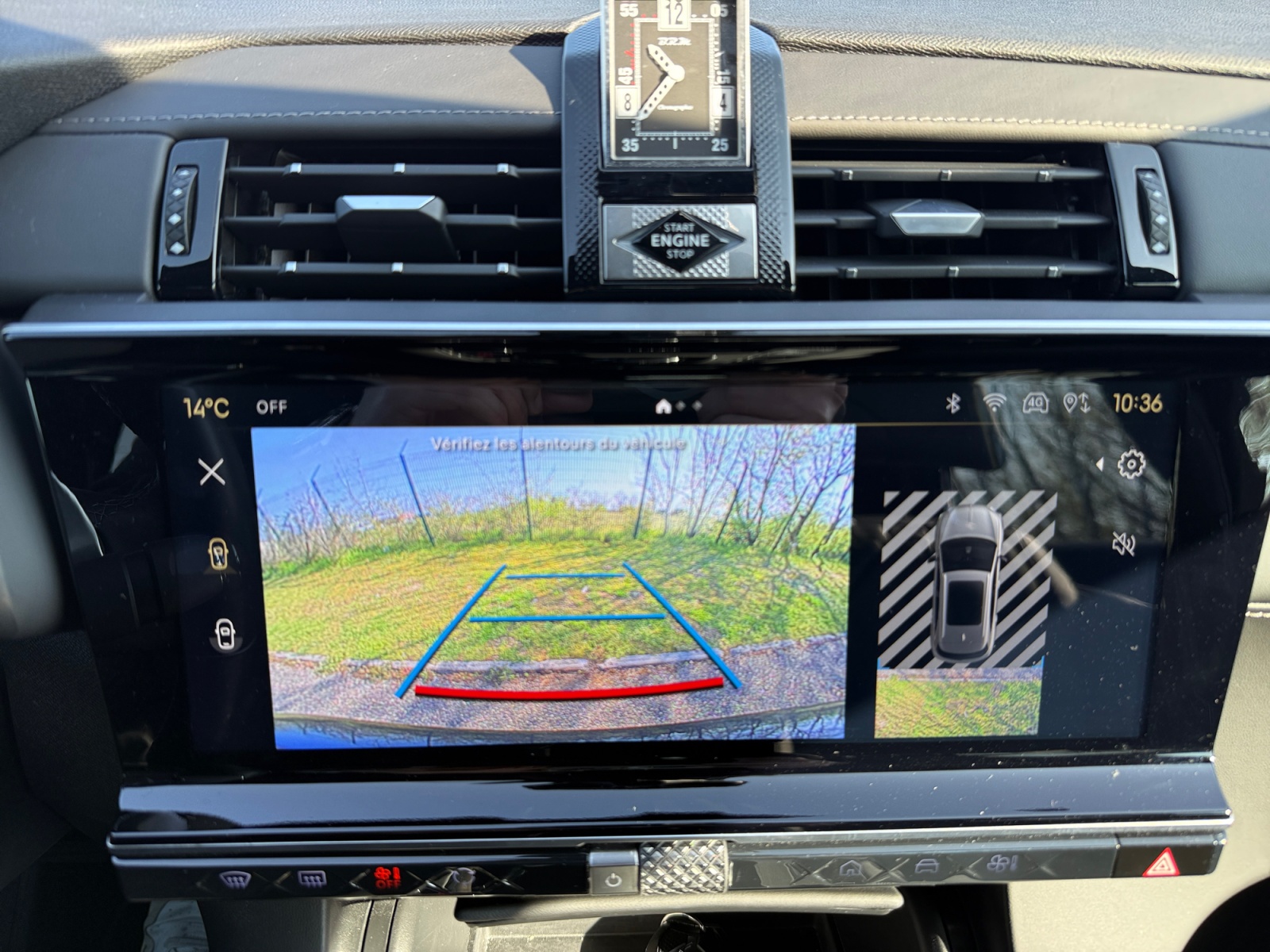 Ds Automobiles Ds 7 17