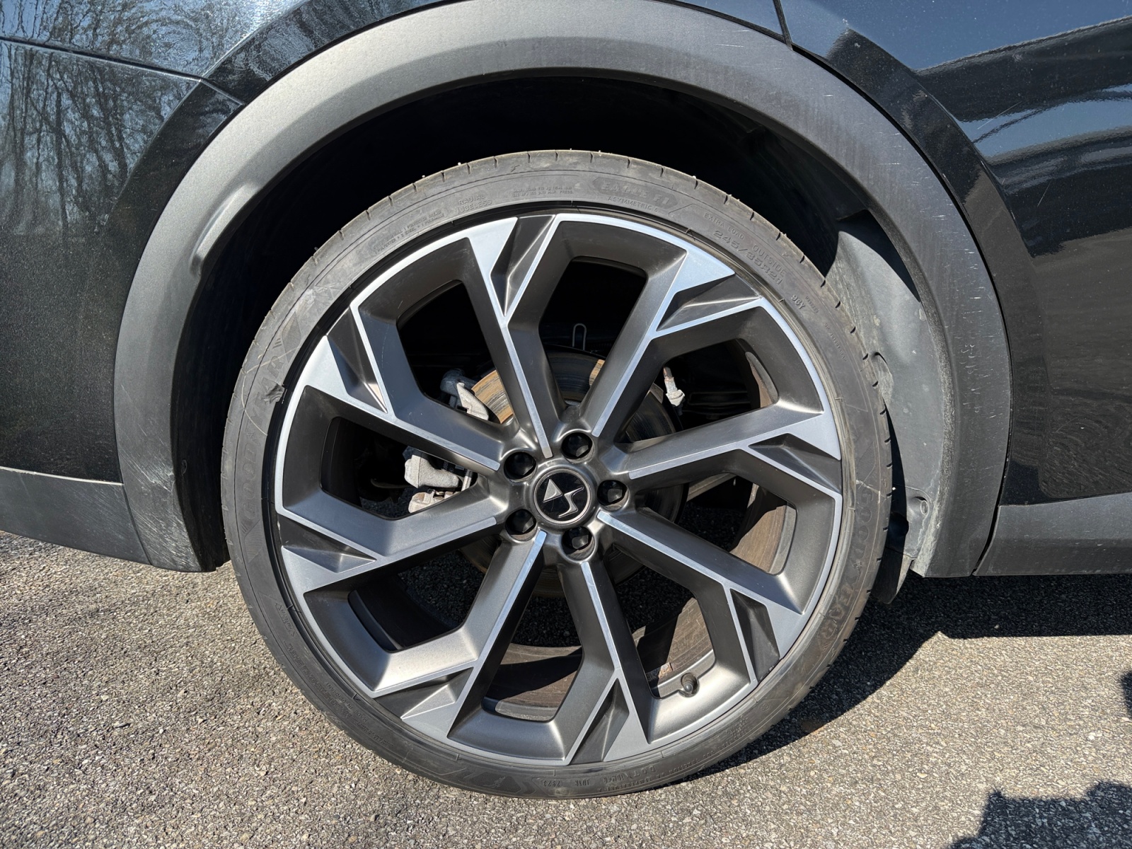 Ds Automobiles Ds 7 25