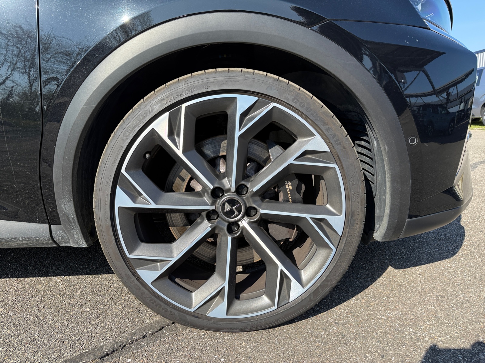 Ds Automobiles Ds 7 26