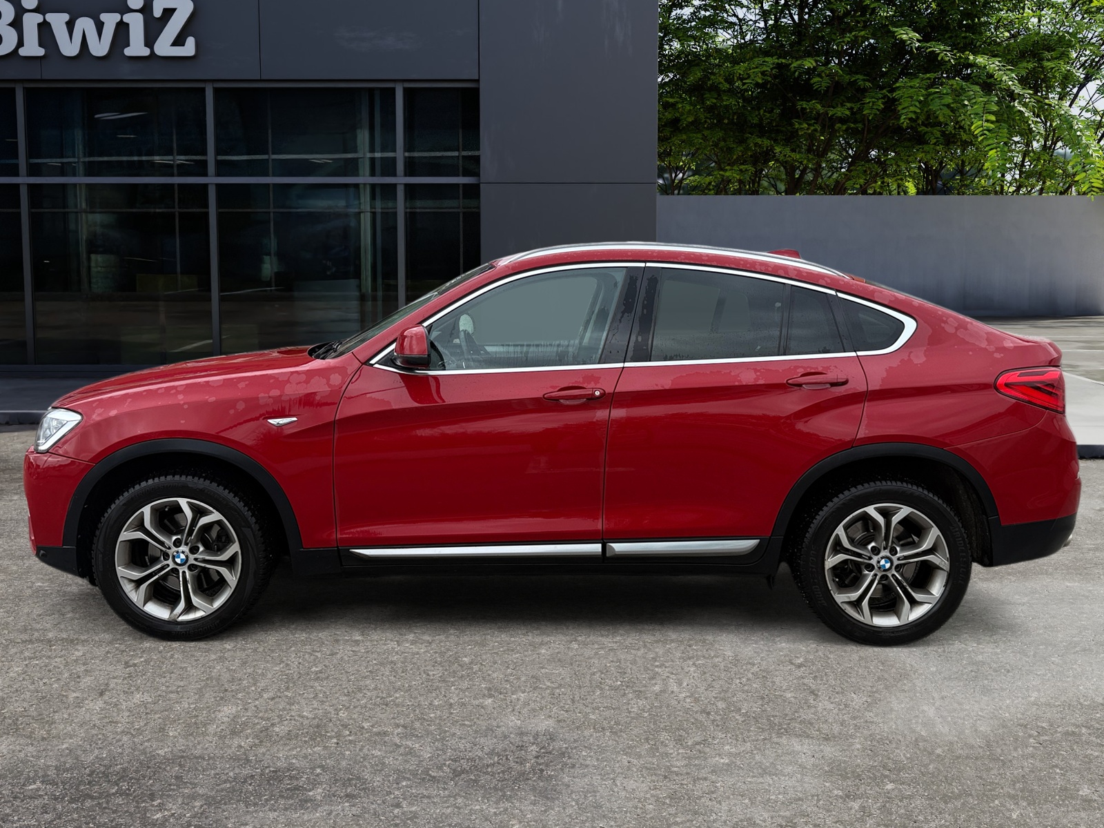 Bmw X4 1